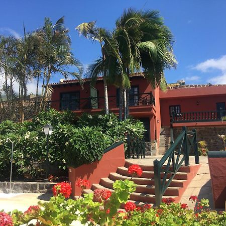 Finca La Romera La Orotava Dış mekan fotoğraf