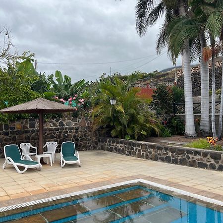 Finca La Romera La Orotava Dış mekan fotoğraf
