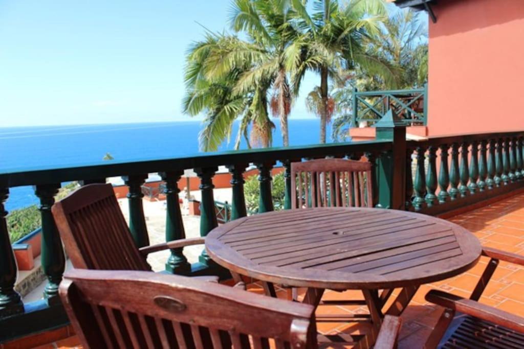 Finca La Romera La Orotava Dış mekan fotoğraf