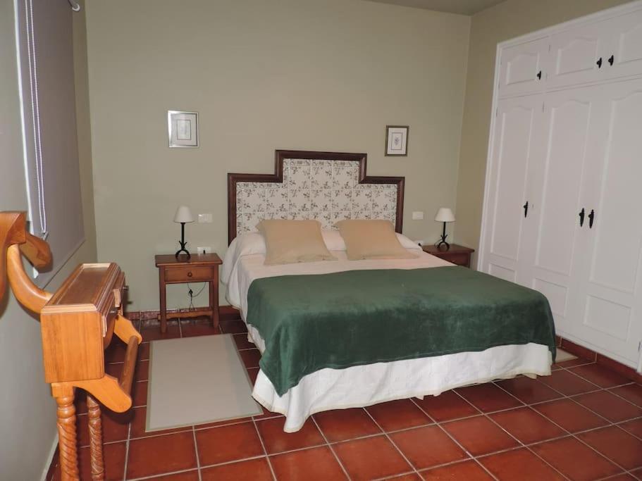 Finca La Romera La Orotava Dış mekan fotoğraf