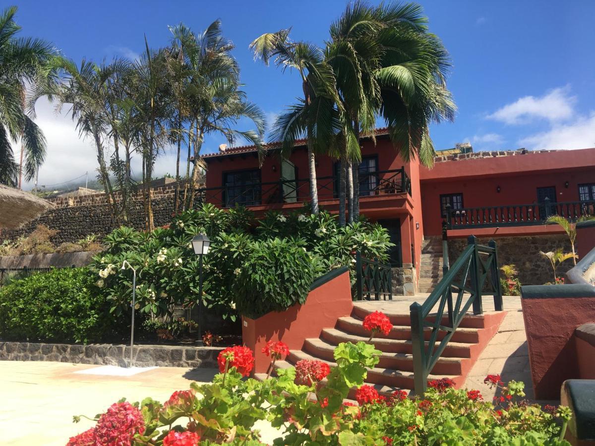 Finca La Romera La Orotava Dış mekan fotoğraf