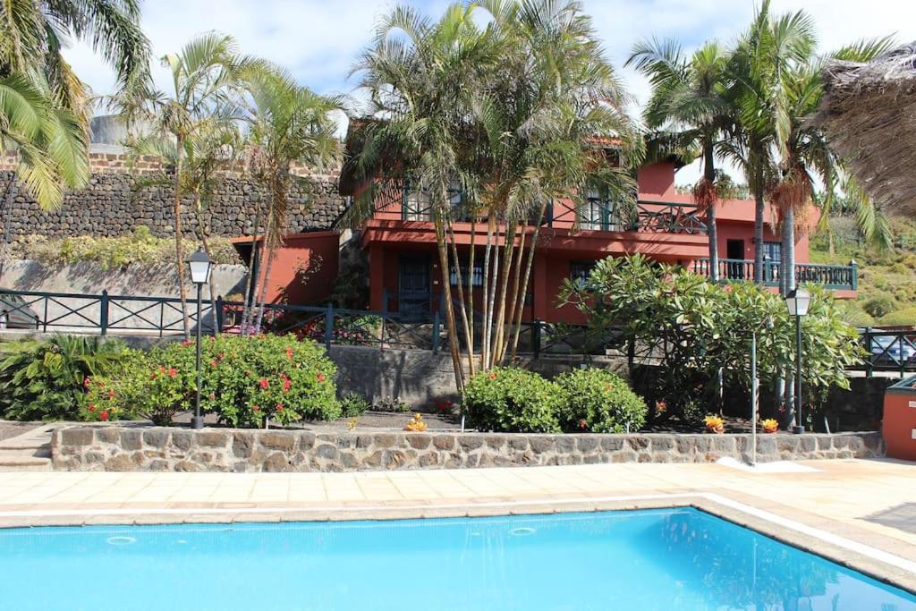 Finca La Romera La Orotava Dış mekan fotoğraf