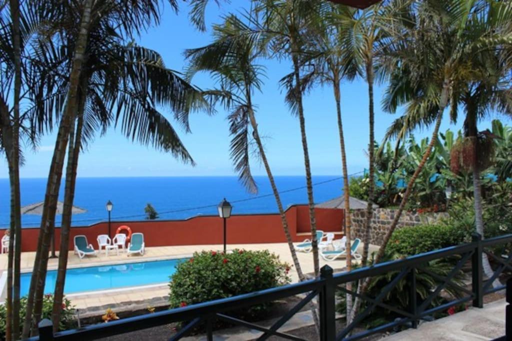 Finca La Romera La Orotava Dış mekan fotoğraf