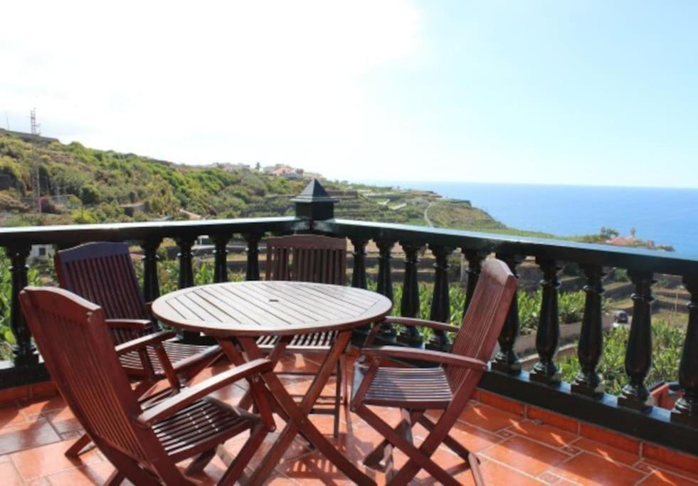 Finca La Romera La Orotava Dış mekan fotoğraf