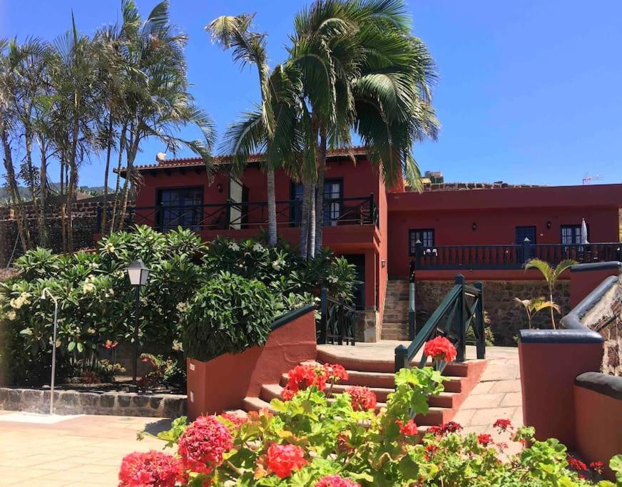 Finca La Romera La Orotava Dış mekan fotoğraf