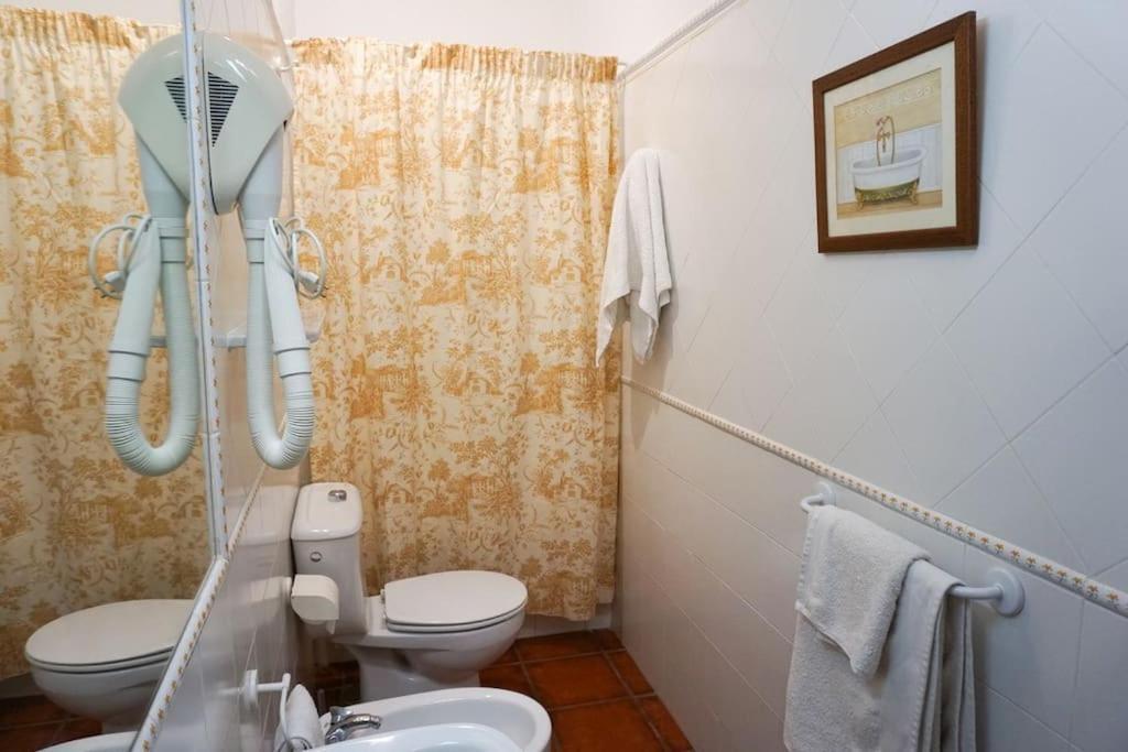 Finca La Romera La Orotava Dış mekan fotoğraf