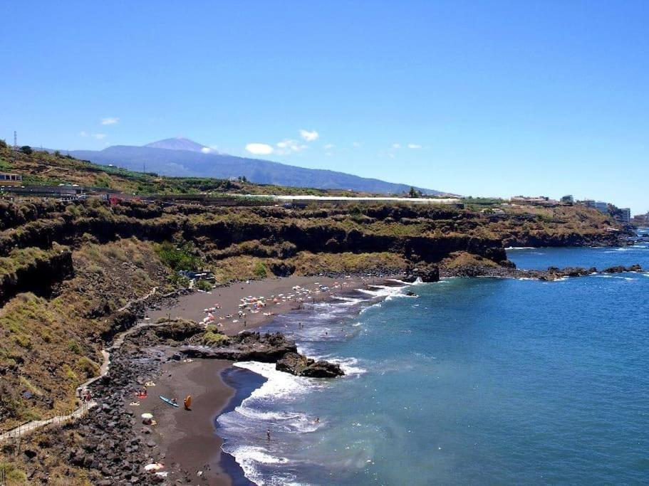 Finca La Romera La Orotava Dış mekan fotoğraf