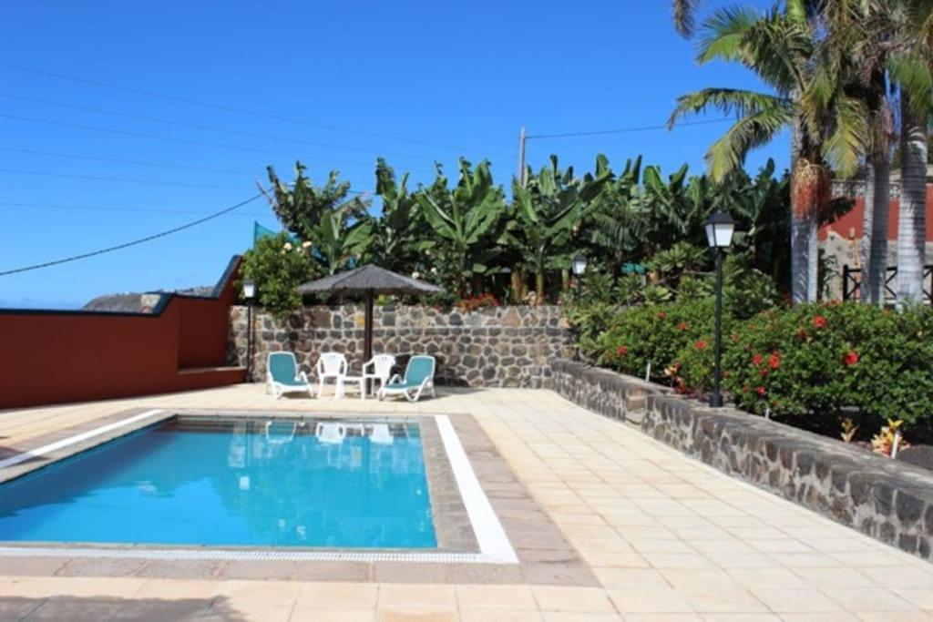 Finca La Romera La Orotava Dış mekan fotoğraf