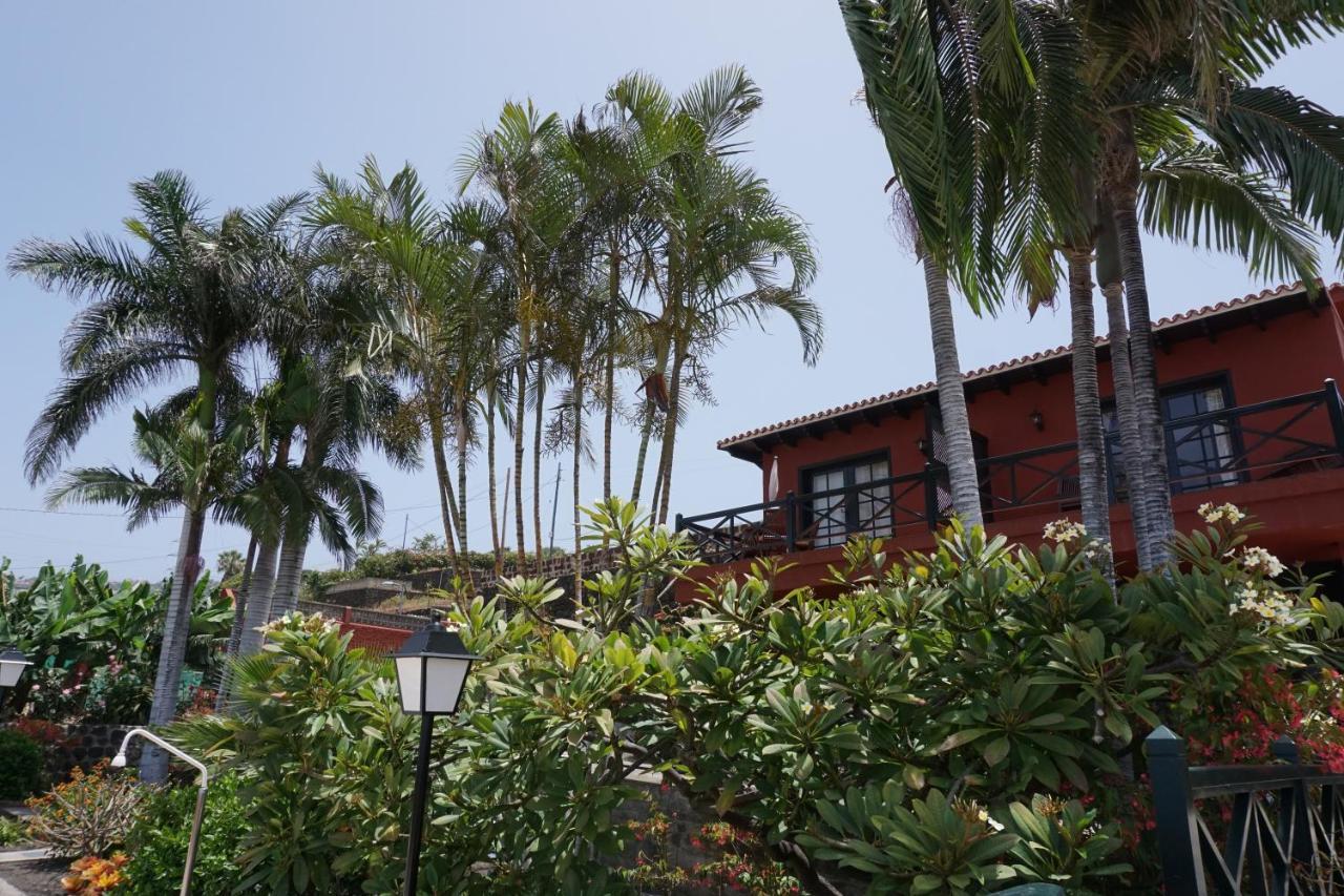 Finca La Romera La Orotava Dış mekan fotoğraf