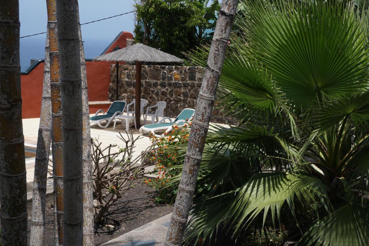 Finca La Romera La Orotava Dış mekan fotoğraf