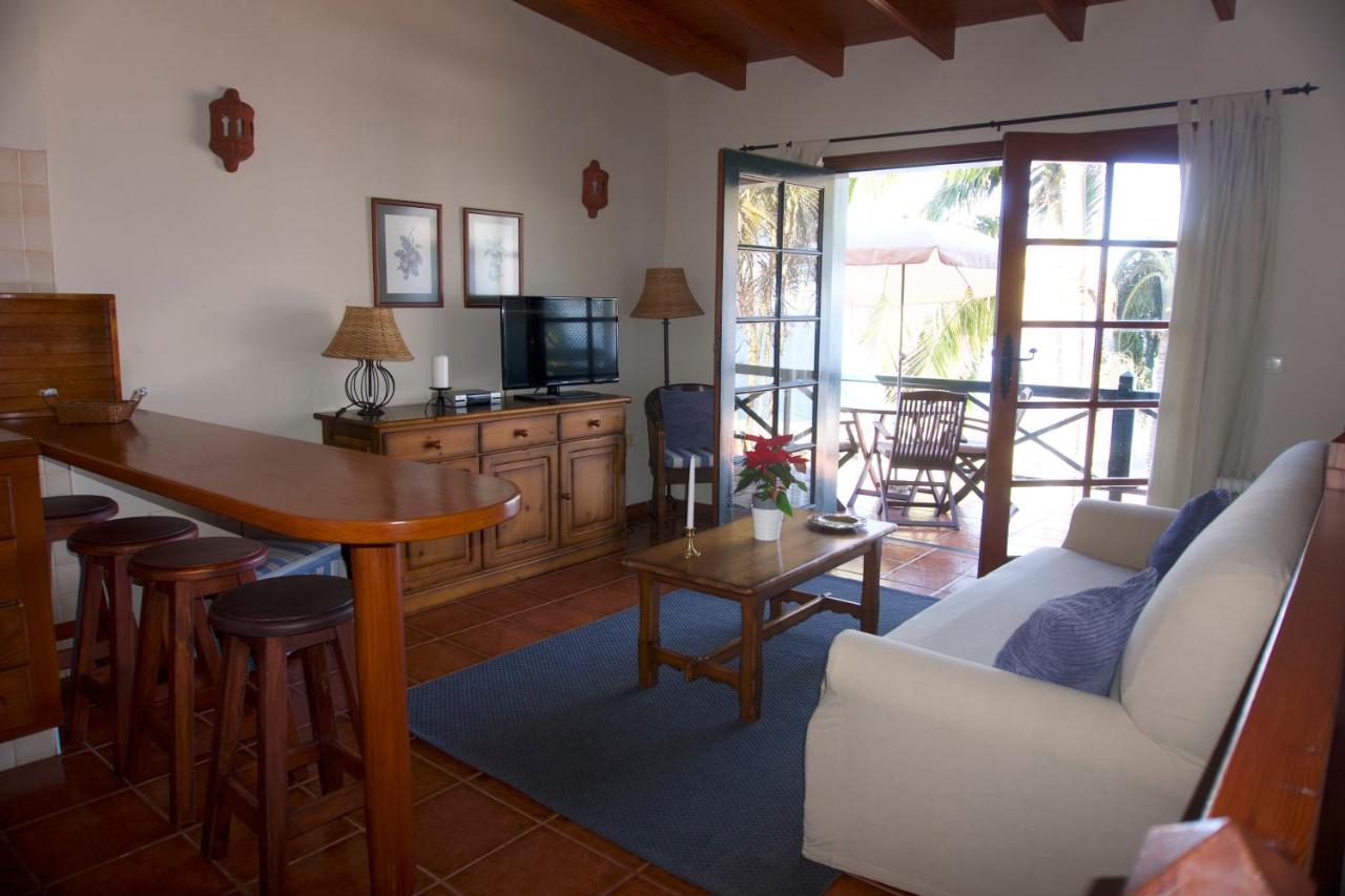 Finca La Romera La Orotava Dış mekan fotoğraf
