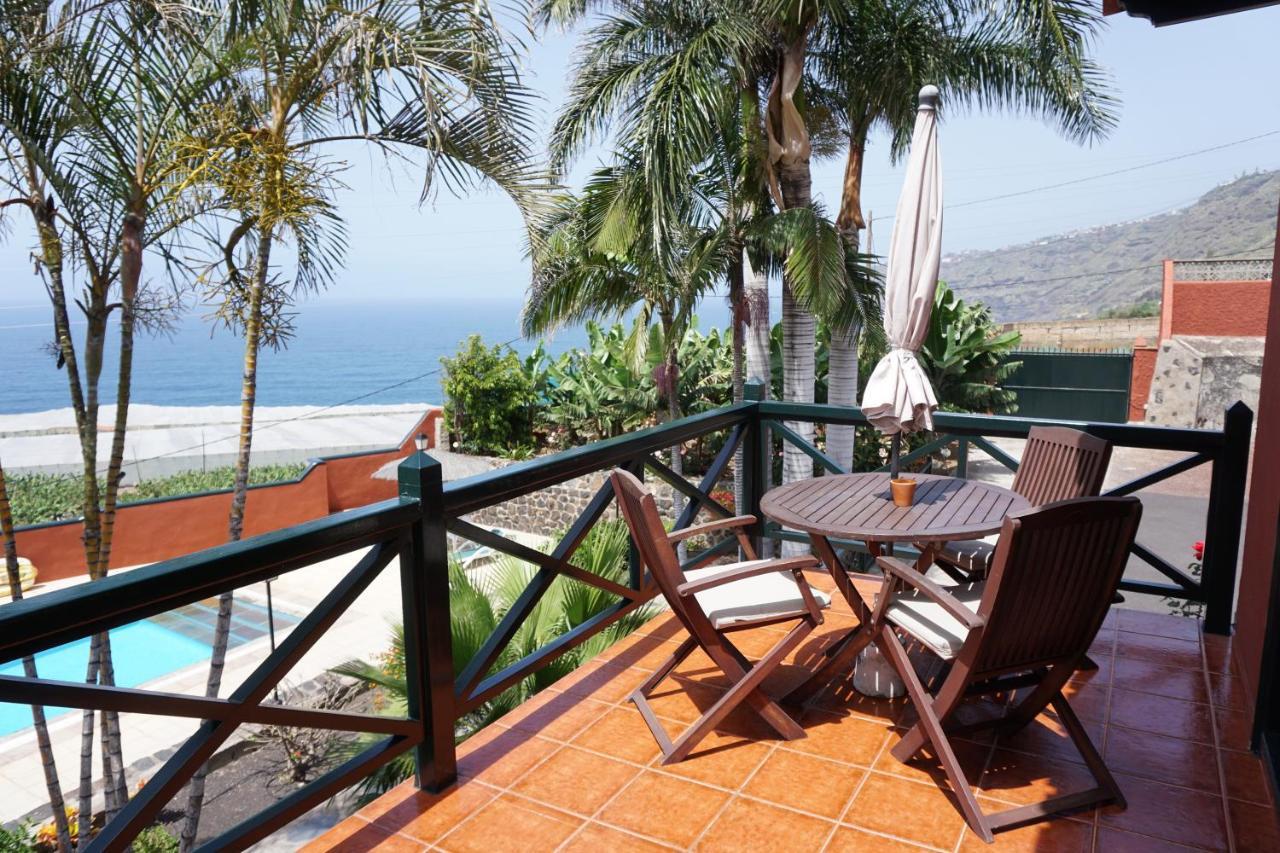 Finca La Romera La Orotava Dış mekan fotoğraf