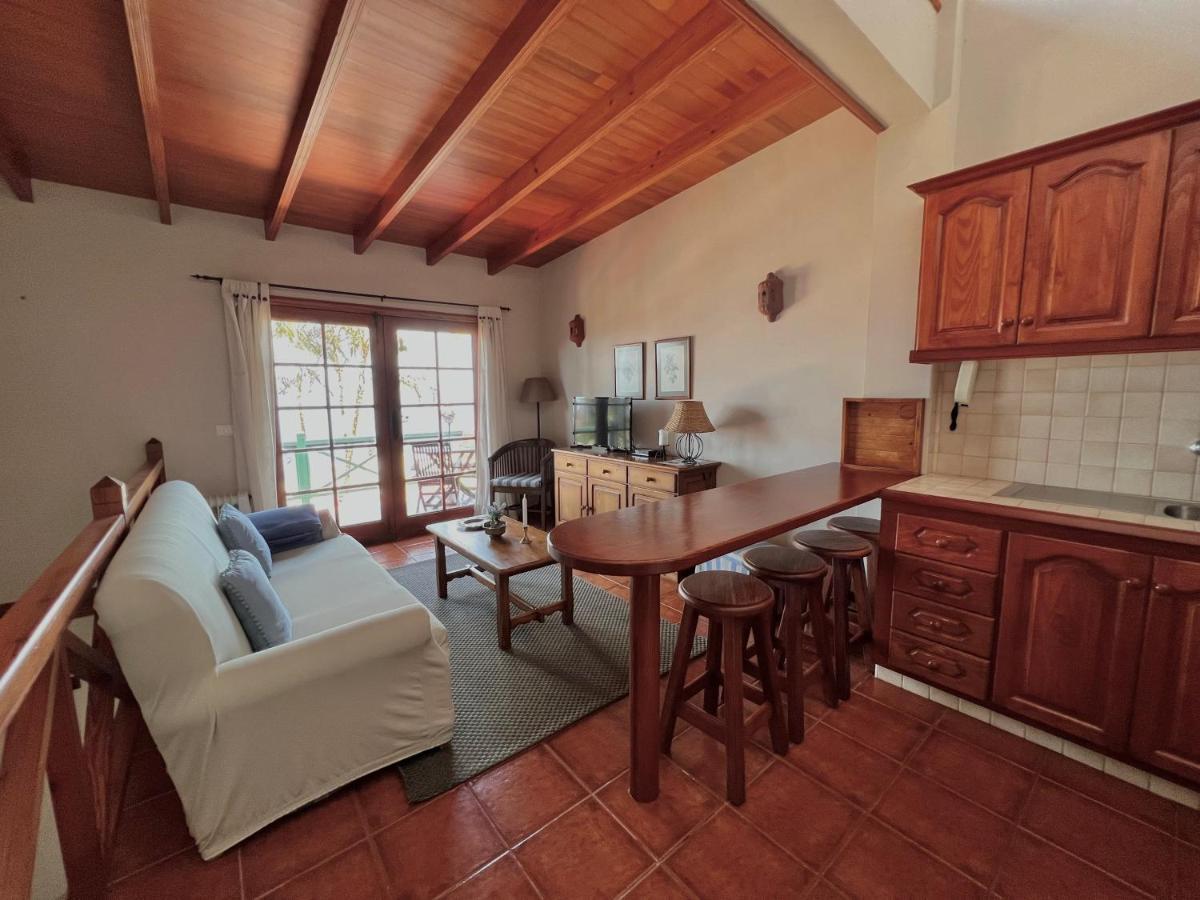 Finca La Romera La Orotava Dış mekan fotoğraf