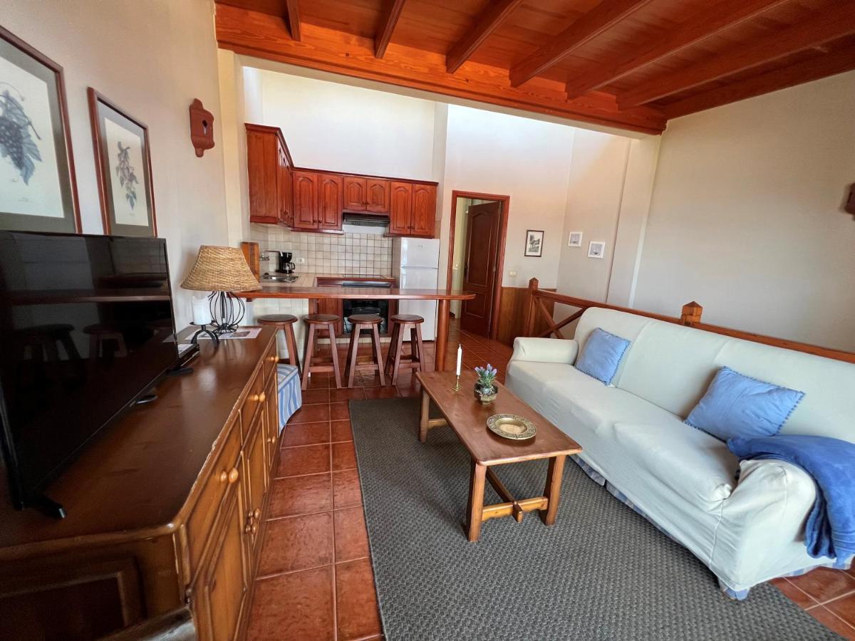 Finca La Romera La Orotava Dış mekan fotoğraf