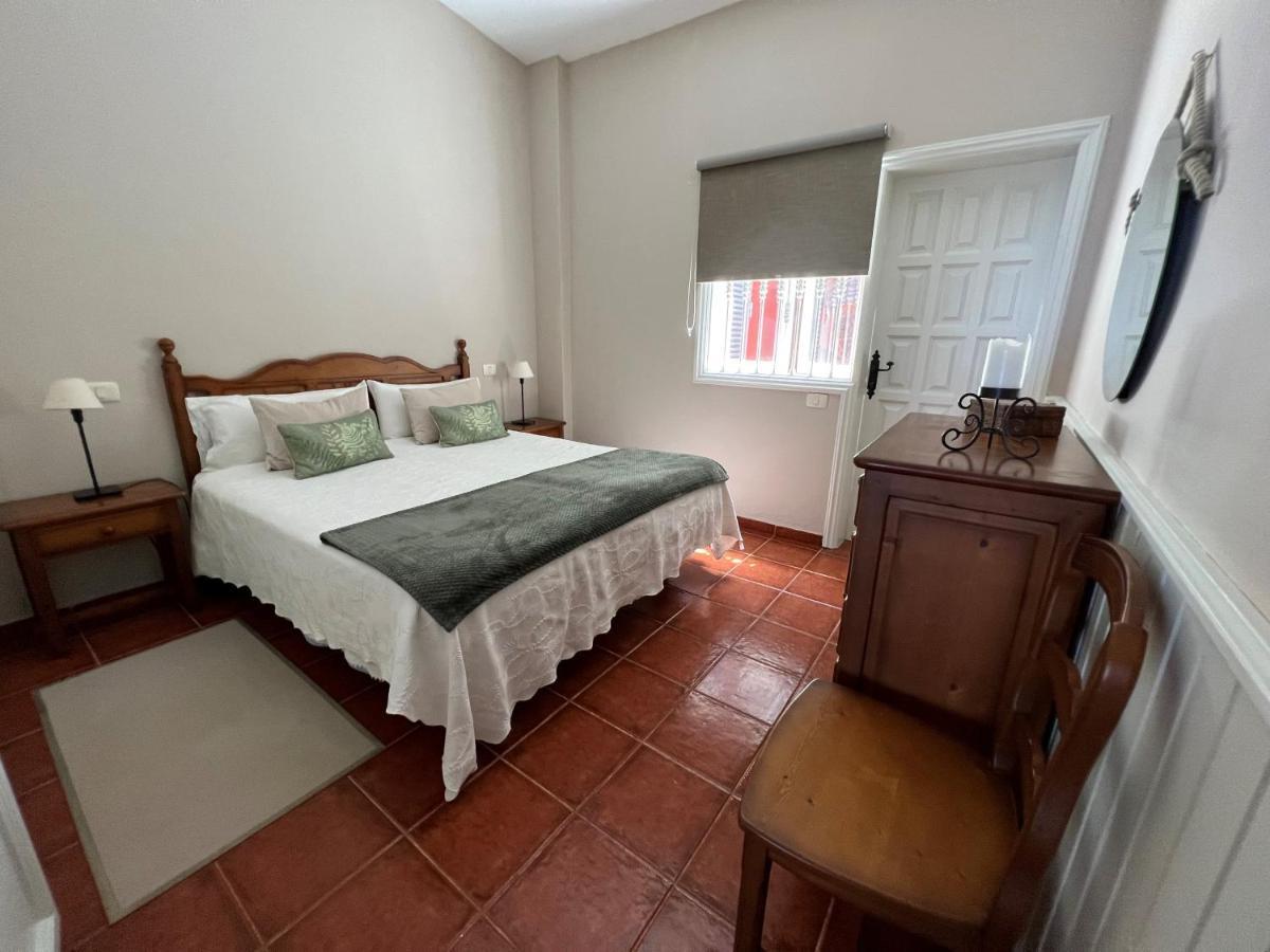 Finca La Romera La Orotava Dış mekan fotoğraf