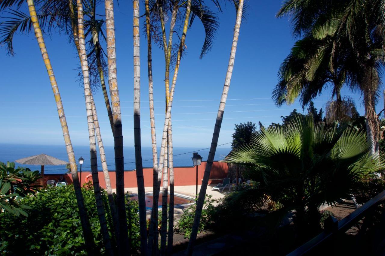 Finca La Romera La Orotava Dış mekan fotoğraf