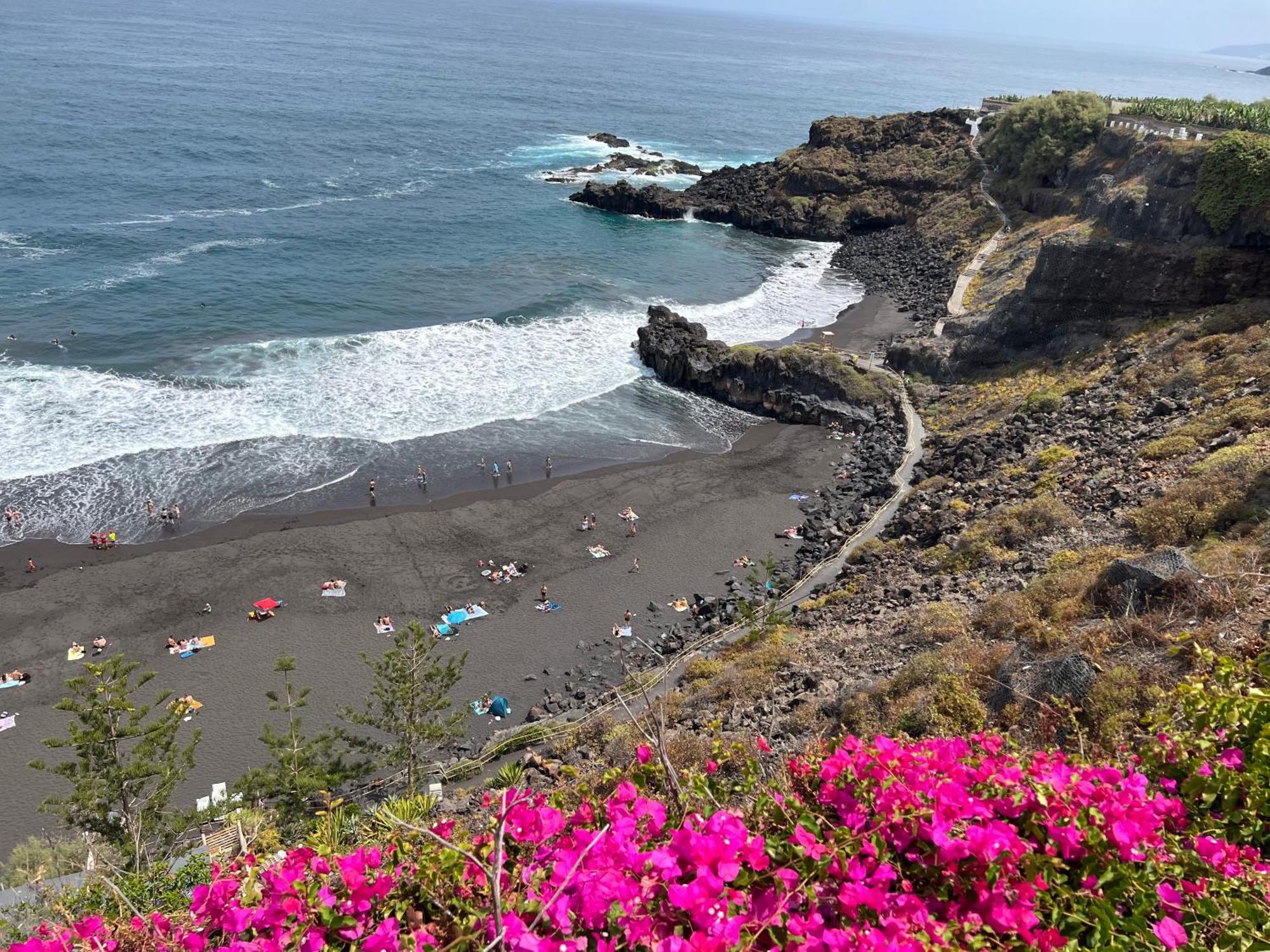 Finca La Romera La Orotava Dış mekan fotoğraf