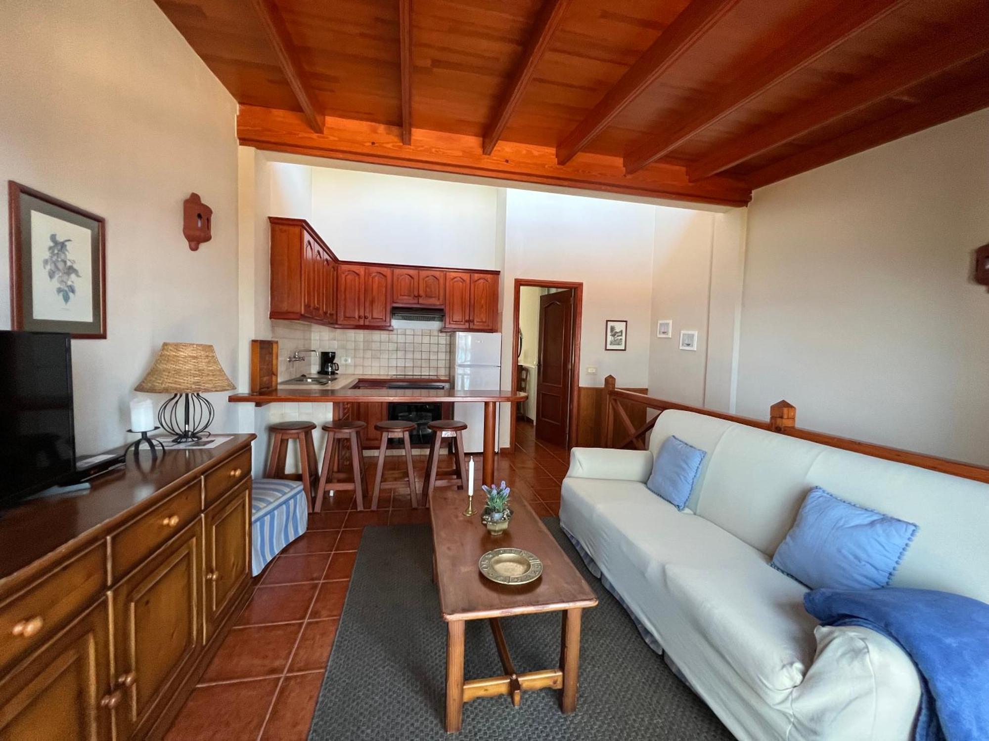 Finca La Romera La Orotava Dış mekan fotoğraf