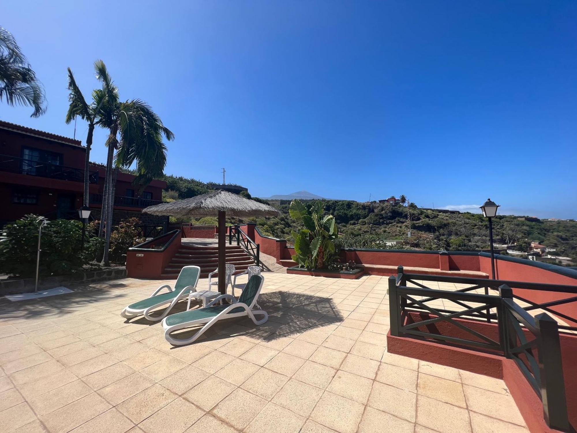 Finca La Romera La Orotava Dış mekan fotoğraf