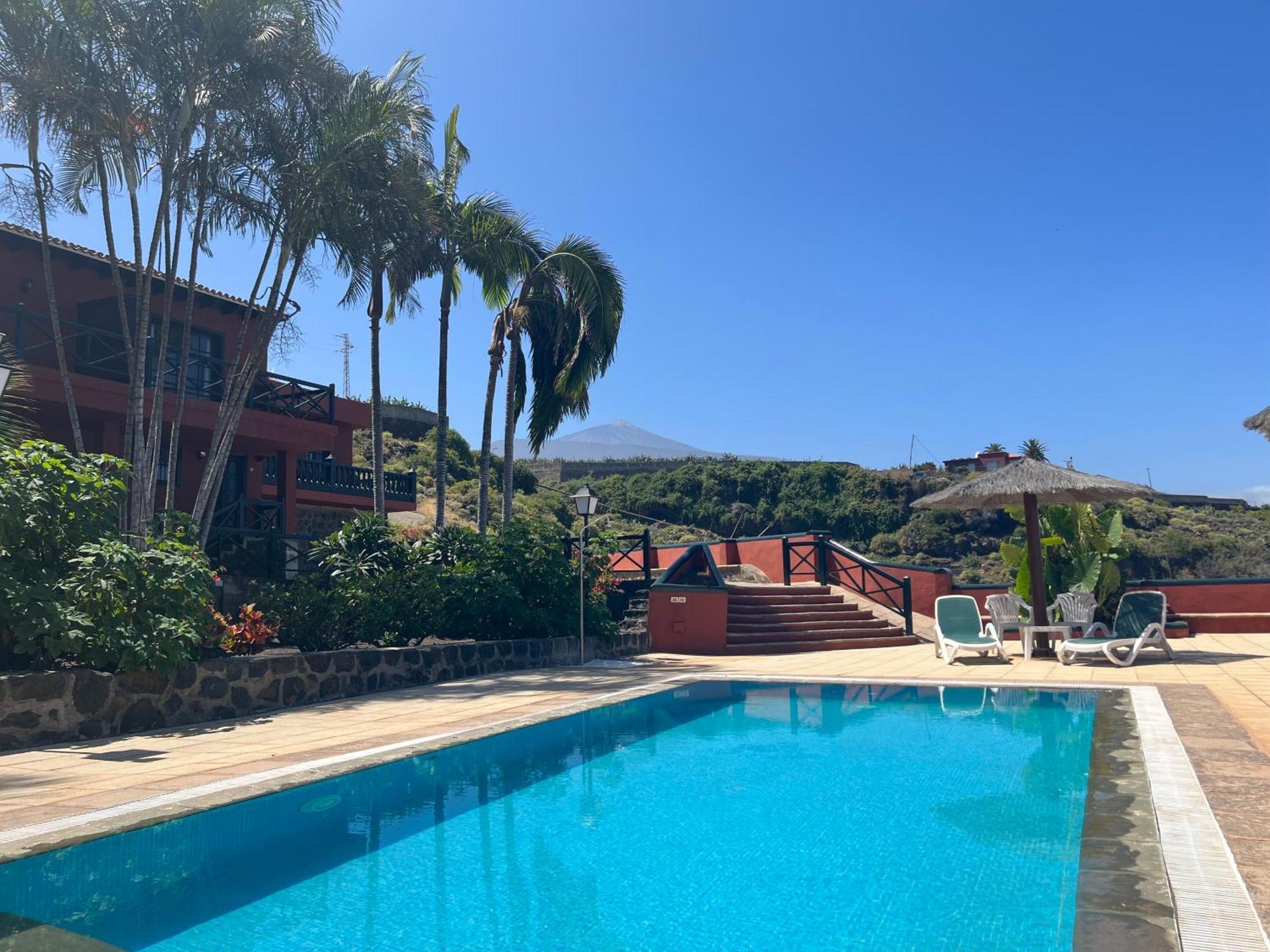 Finca La Romera La Orotava Dış mekan fotoğraf