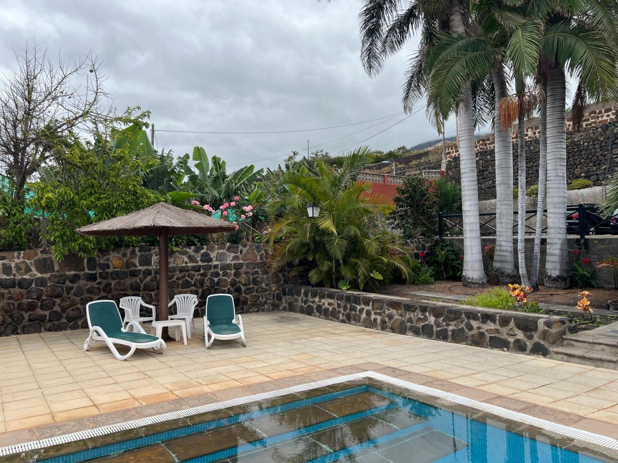 Finca La Romera La Orotava Dış mekan fotoğraf